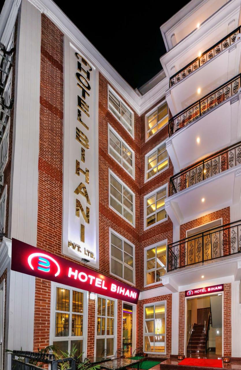 Hotel Bihani Katmandu Kültér fotó