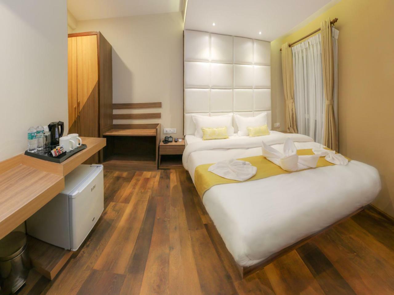 Hotel Bihani Katmandu Kültér fotó