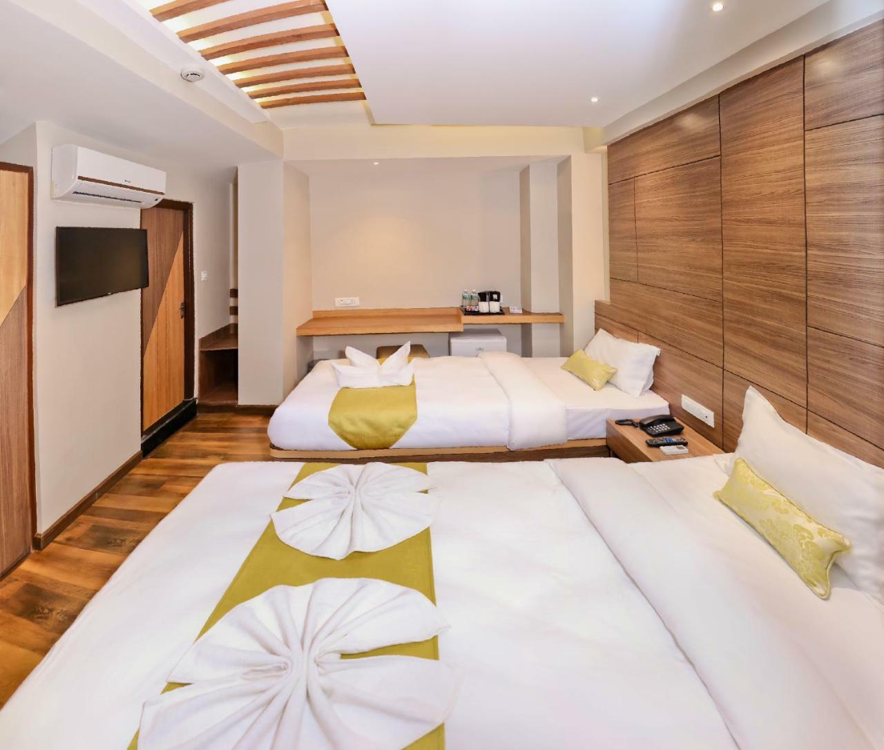Hotel Bihani Katmandu Kültér fotó