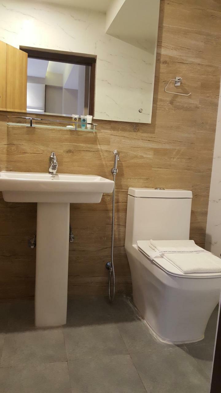 Hotel Bihani Katmandu Kültér fotó