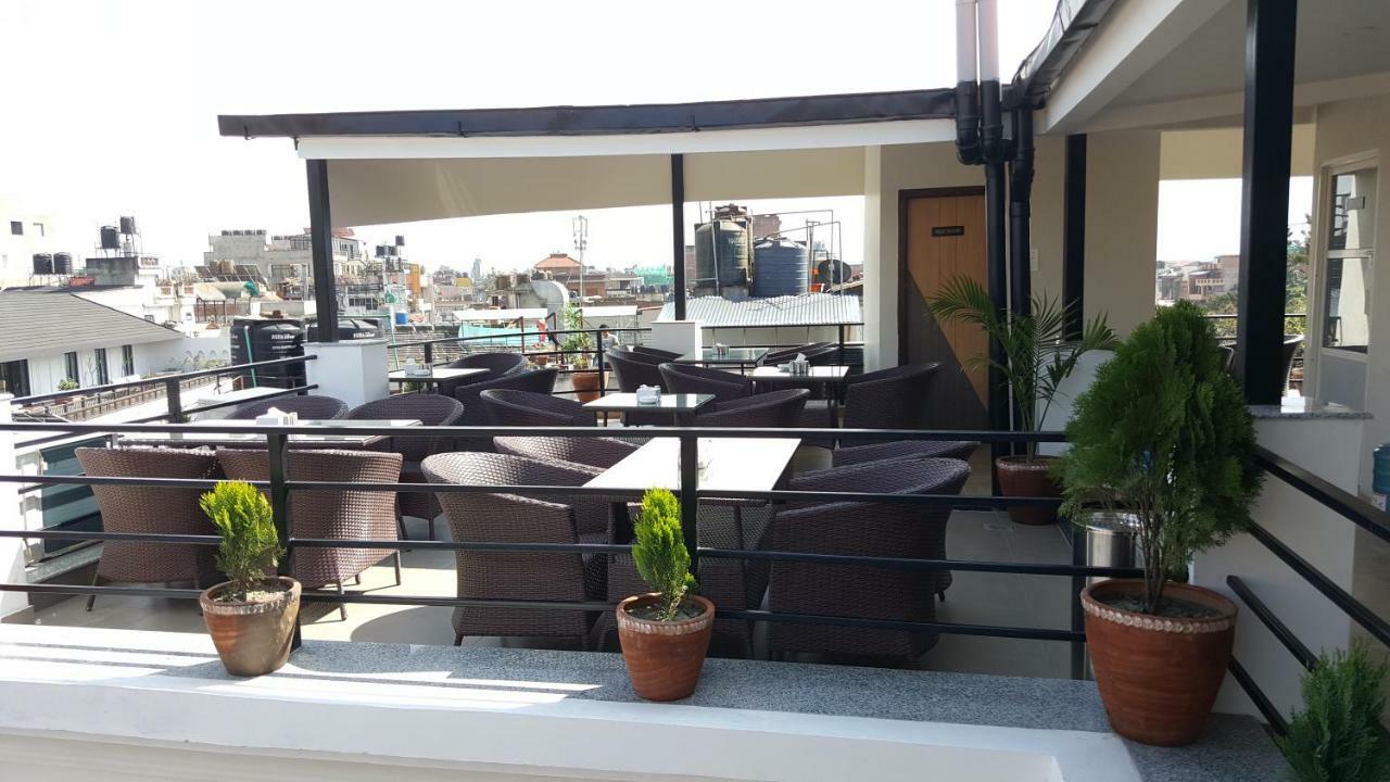 Hotel Bihani Katmandu Kültér fotó