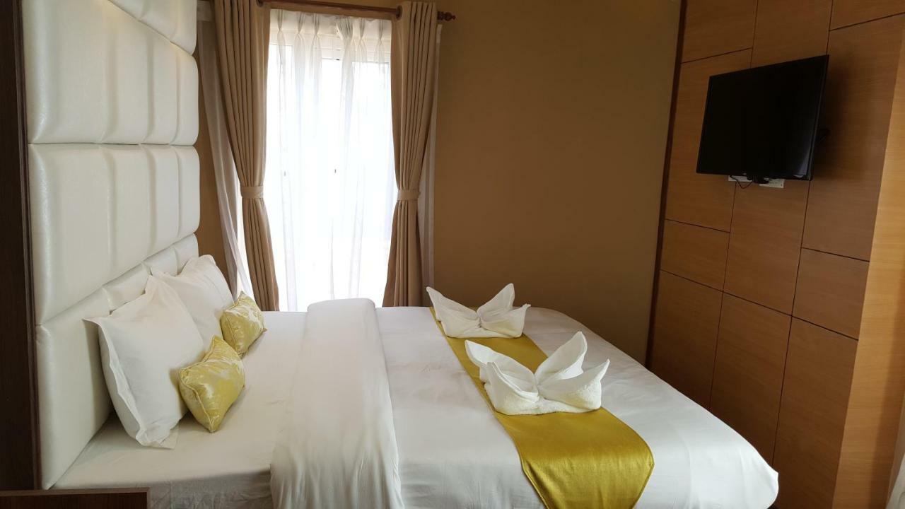 Hotel Bihani Katmandu Kültér fotó
