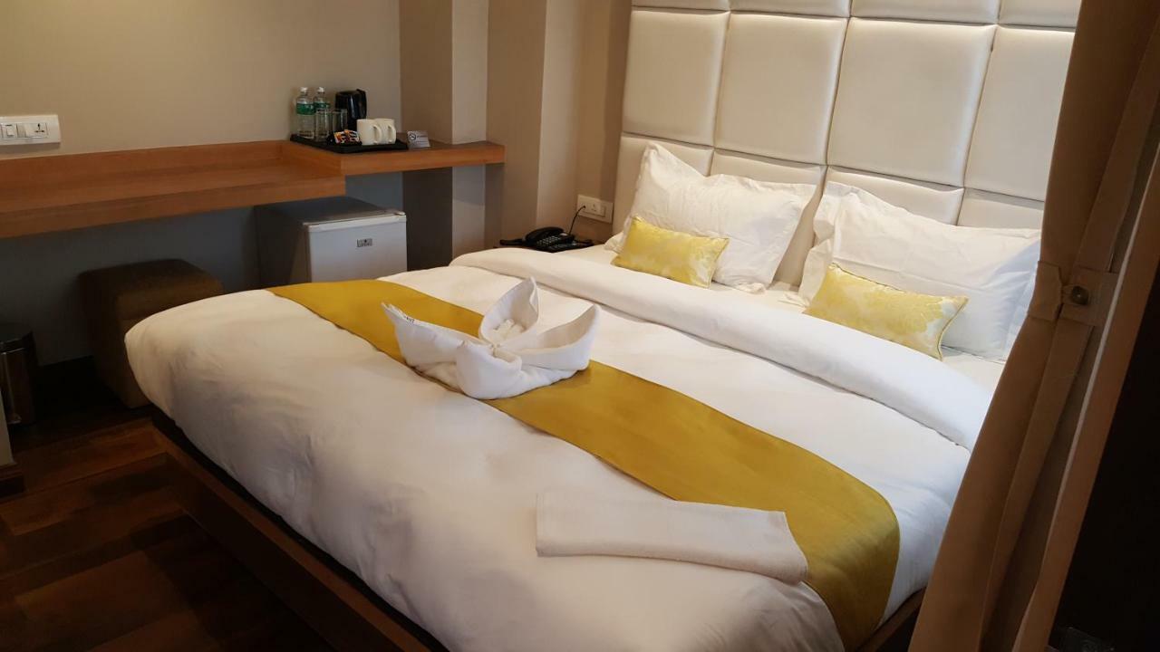 Hotel Bihani Katmandu Kültér fotó
